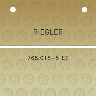 riegler-768018-8-es