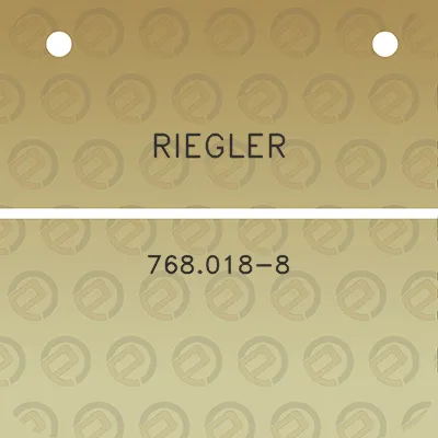 riegler-768018-8