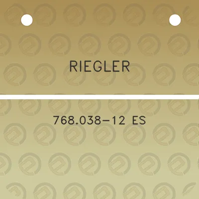 riegler-768038-12-es