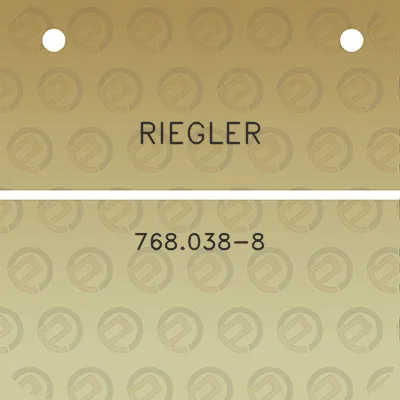 riegler-768038-8