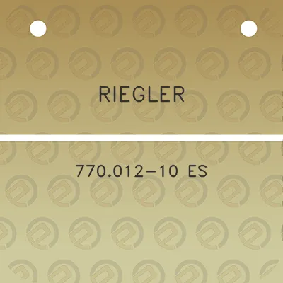 riegler-770012-10-es