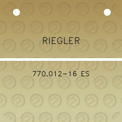 riegler-770012-16-es