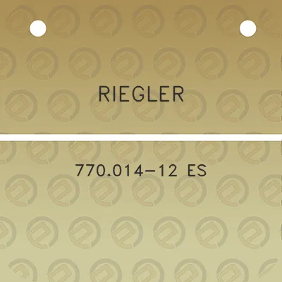 riegler-770014-12-es