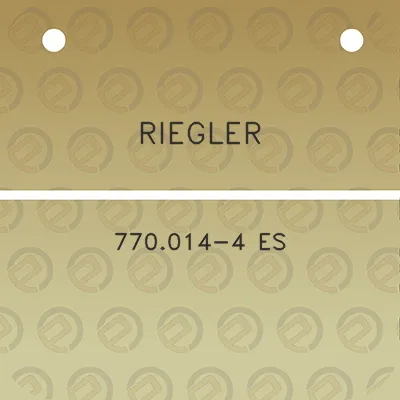 riegler-770014-4-es