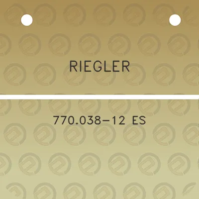 riegler-770038-12-es