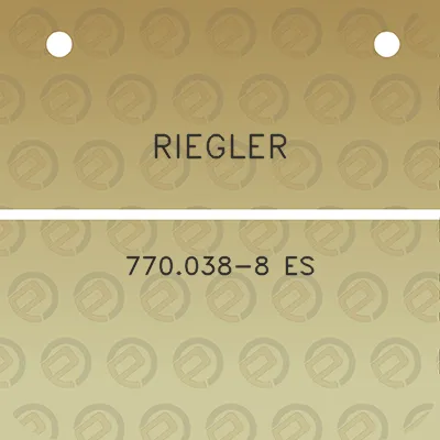 riegler-770038-8-es