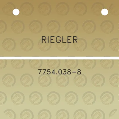 riegler-7754038-8