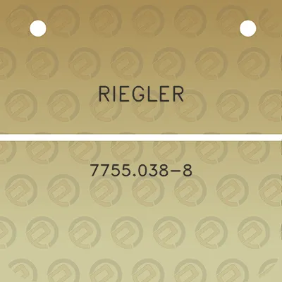 riegler-7755038-8