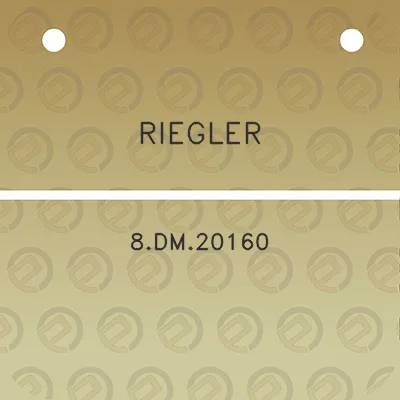 riegler-8dm20160