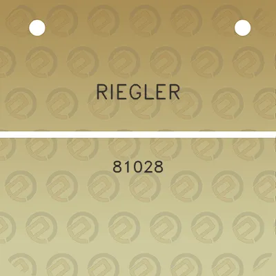 riegler-81028