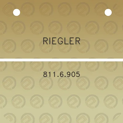 riegler-8116905