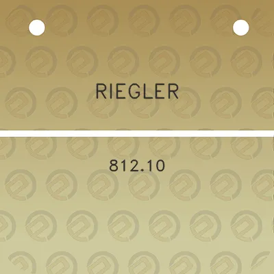 riegler-81210