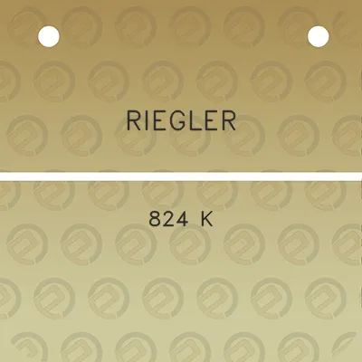 riegler-824-k