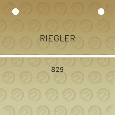 riegler-829