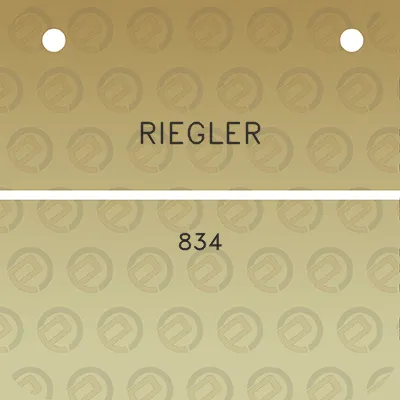 riegler-834