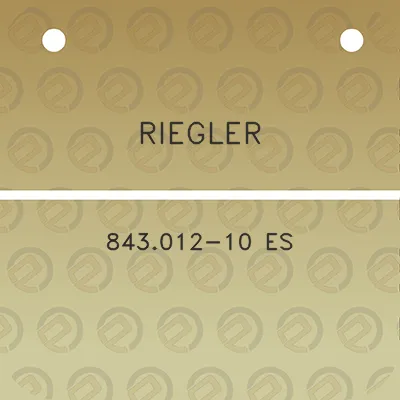 riegler-843012-10-es