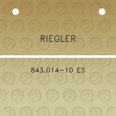 riegler-843014-10-es