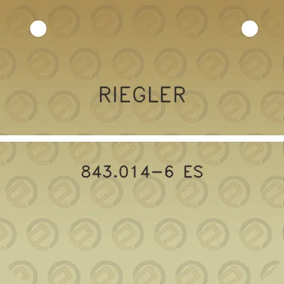 riegler-843014-6-es