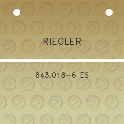 riegler-843018-6-es