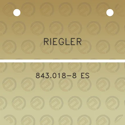 riegler-843018-8-es