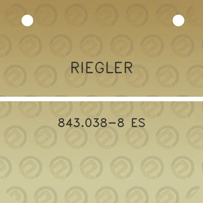 riegler-843038-8-es