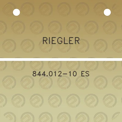 riegler-844012-10-es