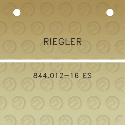 riegler-844012-16-es