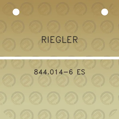 riegler-844014-6-es