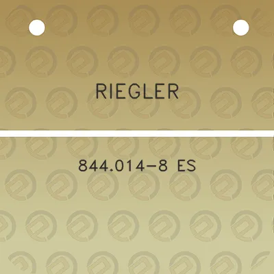 riegler-844014-8-es