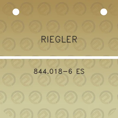 riegler-844018-6-es