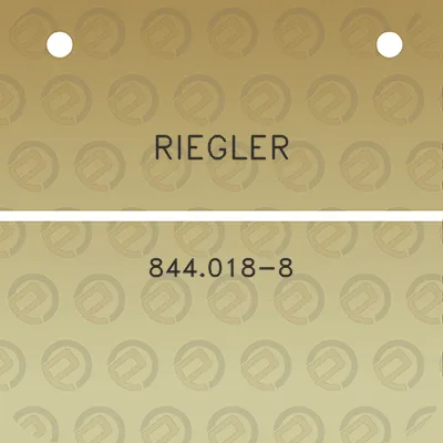 riegler-844018-8