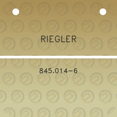 riegler-845014-6