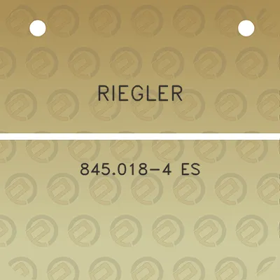 riegler-845018-4-es