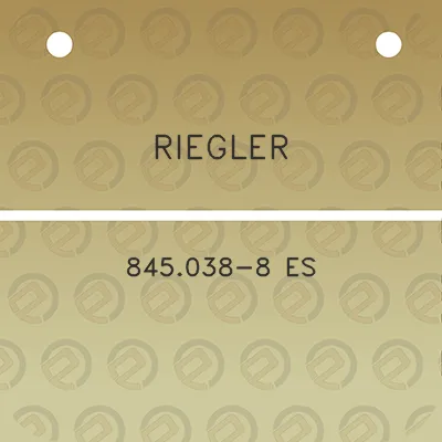 riegler-845038-8-es