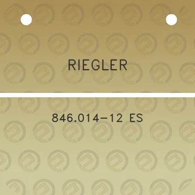 riegler-846014-12-es