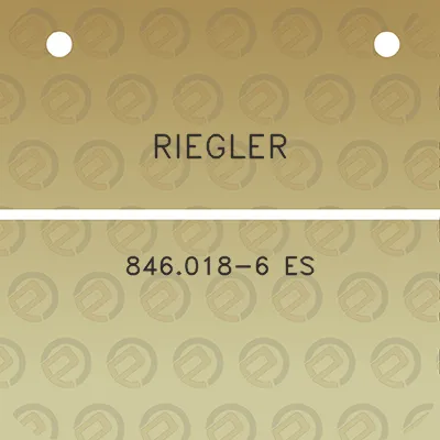 riegler-846018-6-es