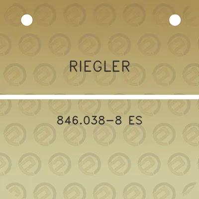 riegler-846038-8-es