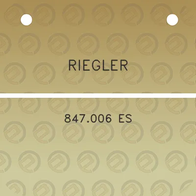 riegler-847006-es