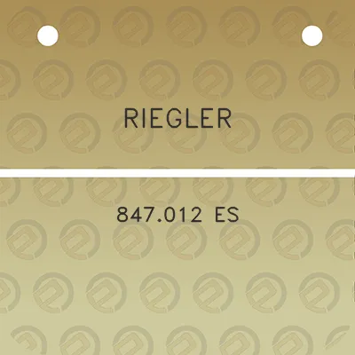 riegler-847012-es