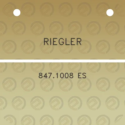 riegler-8471008-es