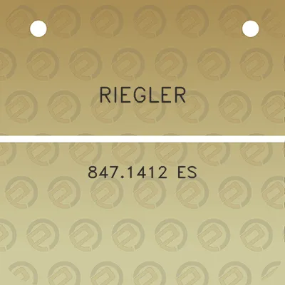 riegler-8471412-es