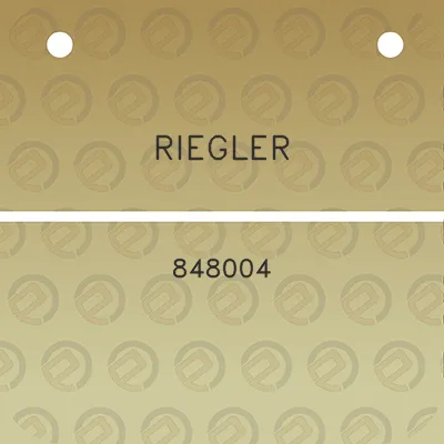 riegler-848004