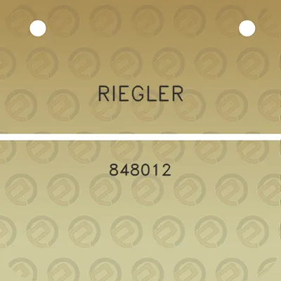 riegler-848012