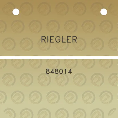 riegler-848014