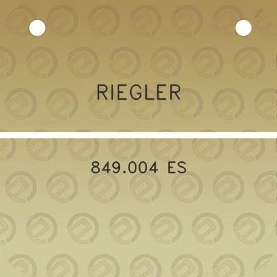 riegler-849004-es