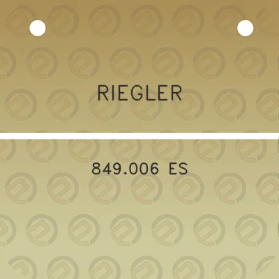 riegler-849006-es