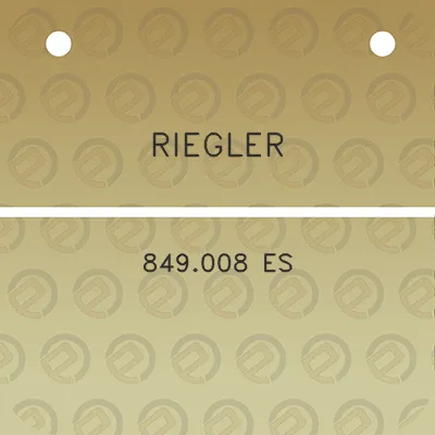 riegler-849008-es