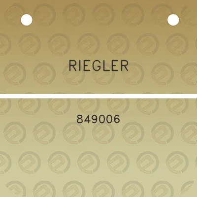 riegler-849006