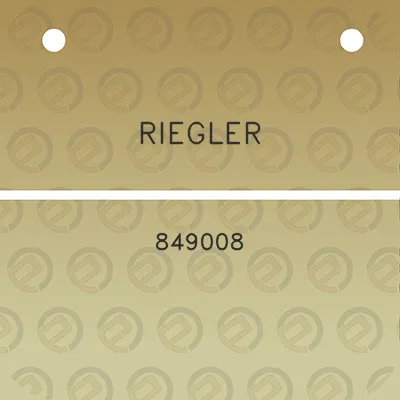 riegler-849008