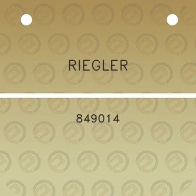 riegler-849014